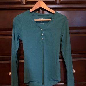 Bass Women’s Henley